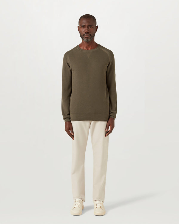 Belstaff Guide Crewneck Jumper