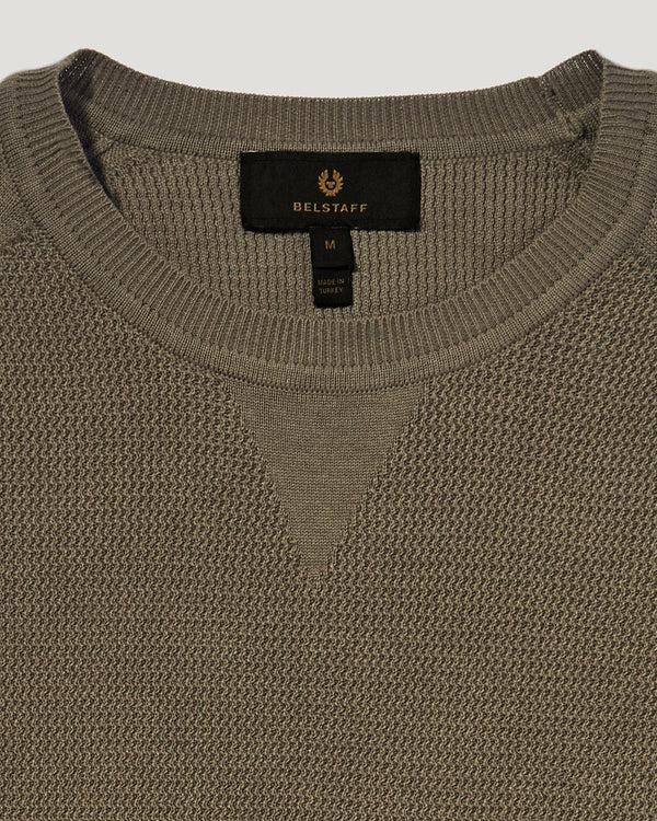 Belstaff Guide Crewneck Jumper