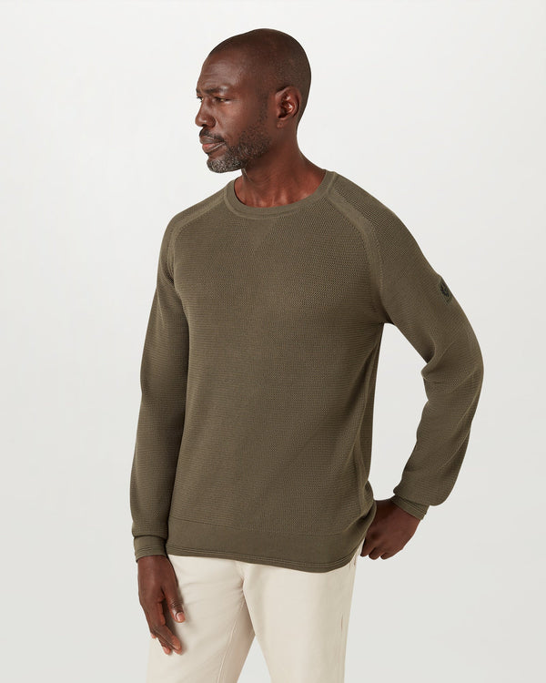 Belstaff Guide Crewneck Jumper