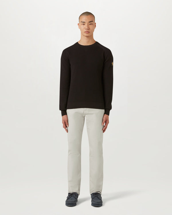 Belstaff Guide Crewneck Jumper