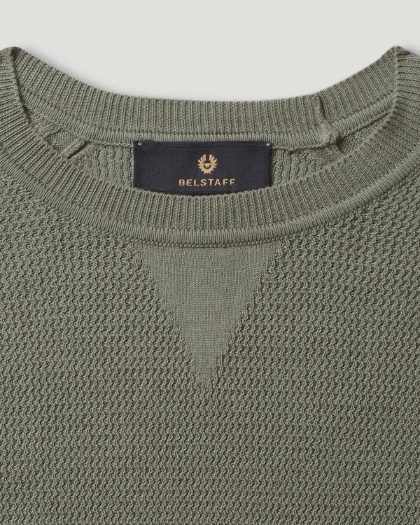 Belstaff Guide Crewneck Jumper