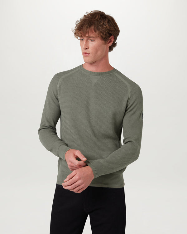 Belstaff Guide Crewneck Jumper