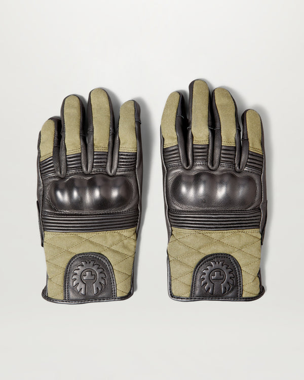 belstaff hampstead motorcycle glove
