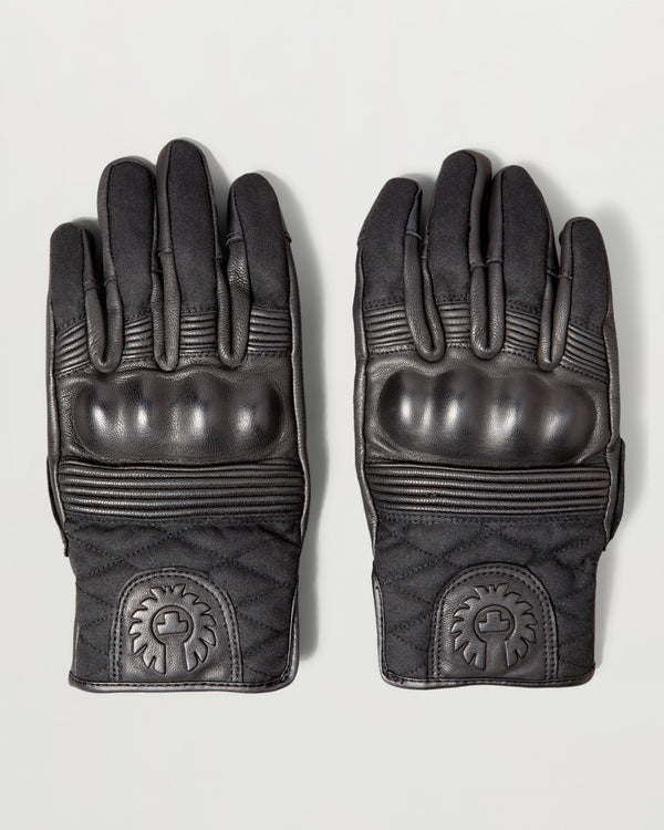 belstaff hampstead motorcycle glove