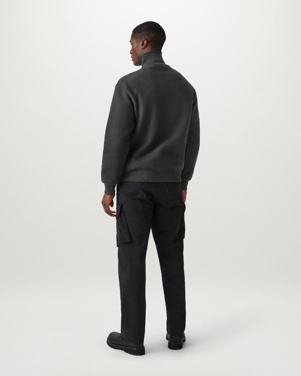 Belstaff Hockley Quarter Zip Sweatshirt