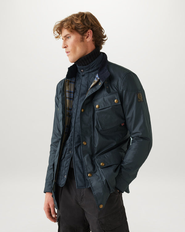 Belstaff Icon Vest