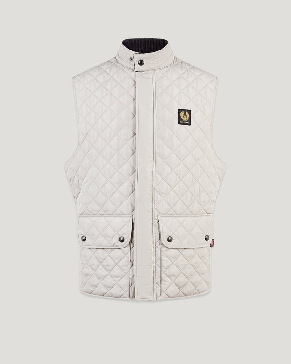 belstaff icon vest
