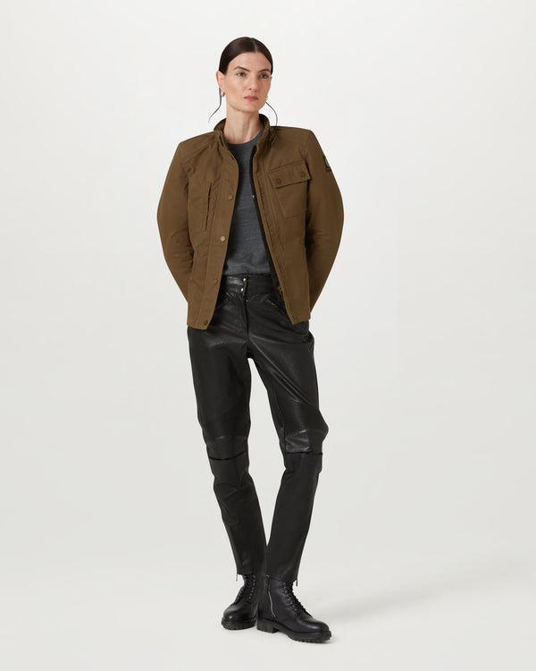 Belstaff Kate's Cottage Motorcycle Jacket