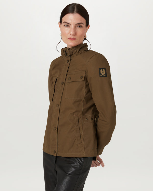 Belstaff Kate's Cottage Motorcycle Jacket