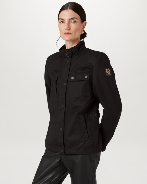 Belstaff Kate's Cottage Motorcycle Jacket