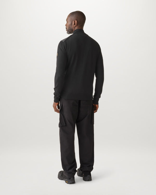 Belstaff Kelbrook Zip Cardigan