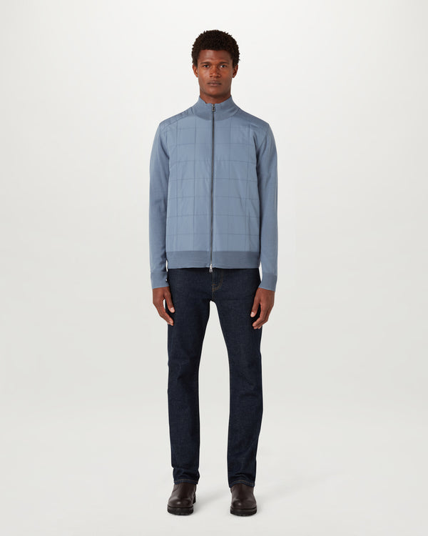 Belstaff Kelbrook Zip Cardigan