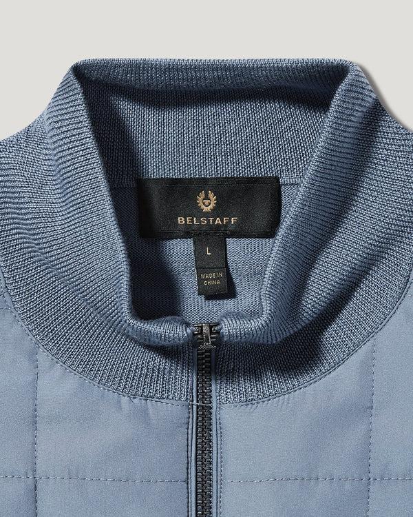 Belstaff Kelbrook Zip Cardigan