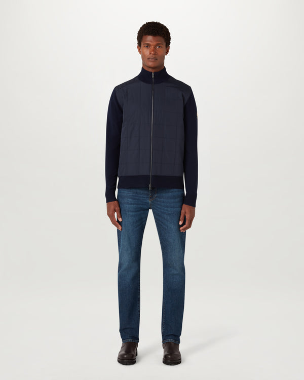 Belstaff Kelbrook Zip Cardigan