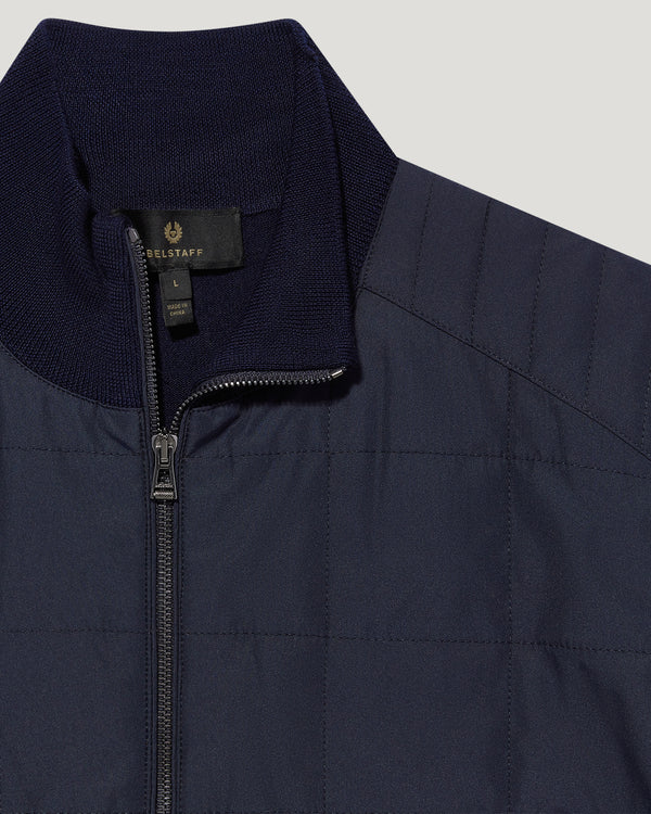 Belstaff Kelbrook Zip Cardigan