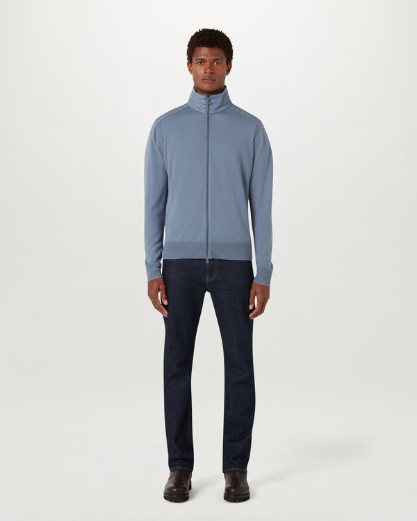 Belstaff Kelby Zip Cardigan