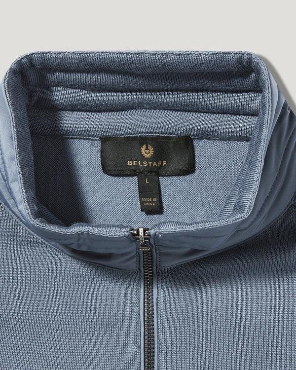 Belstaff Kelby Zip Cardigan