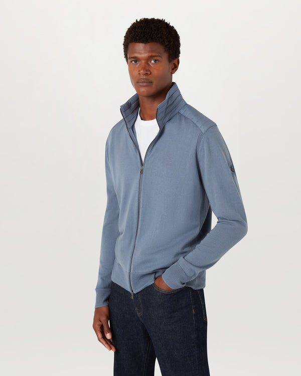 Belstaff Kelby Zip Cardigan