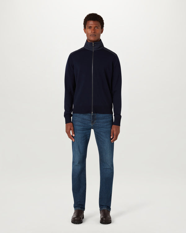 Belstaff Kelby Zip Cardigan