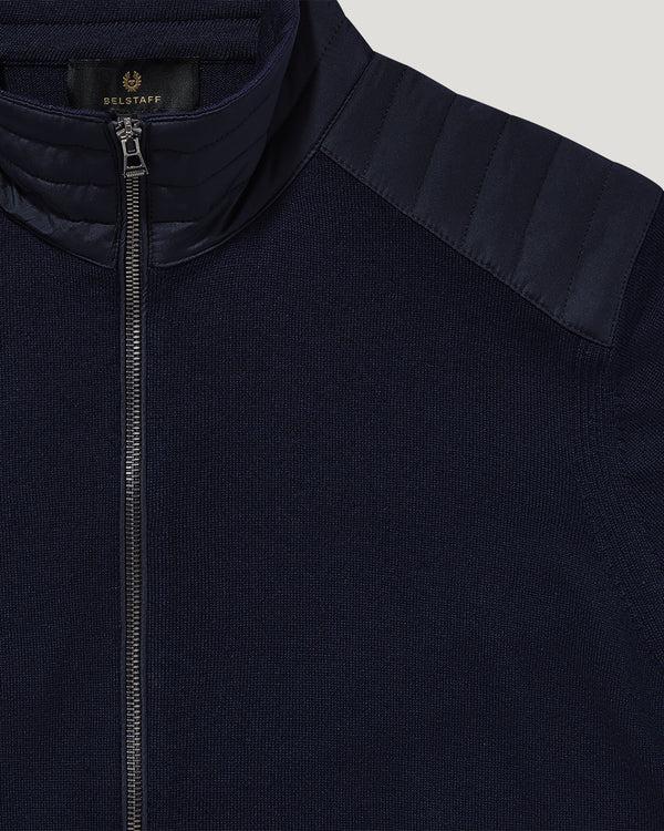 Belstaff Kelby Zip Cardigan
