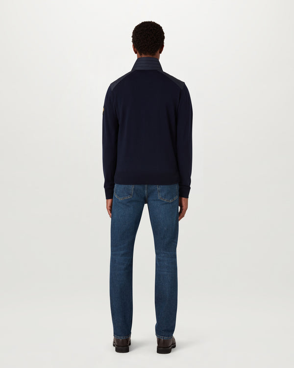 Belstaff Kelby Zip Cardigan