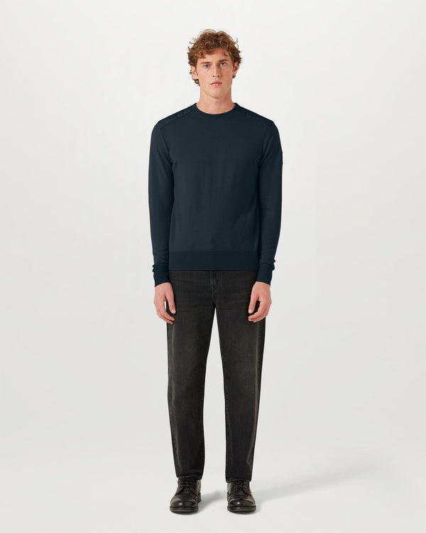 Belstaff Kerrigan Crewneck Jumper