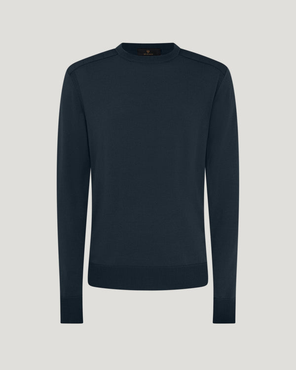 belstaff kerrigan crewneck jumper