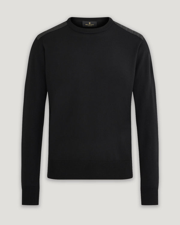 belstaff kerrigan crewneck jumper