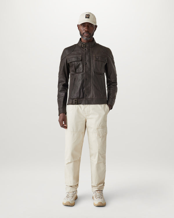 Belstaff Legacy Gangster Jacket