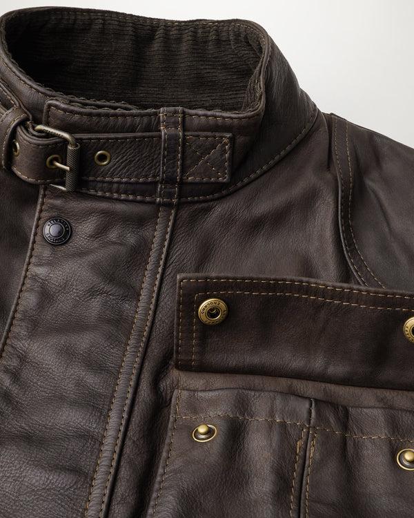 Belstaff Legacy Gangster Jacket