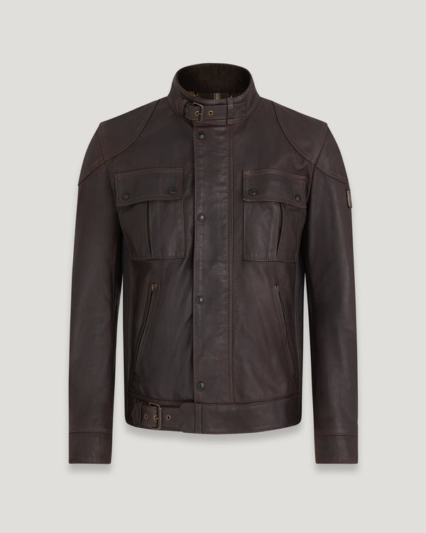 belstaff legacy gangster jacket