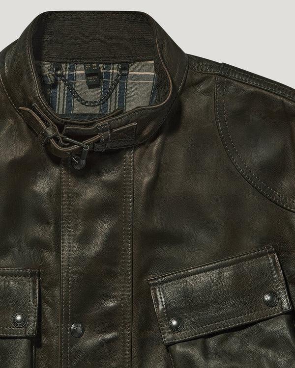 Belstaff Legacy Trialmaster Panther Jacket