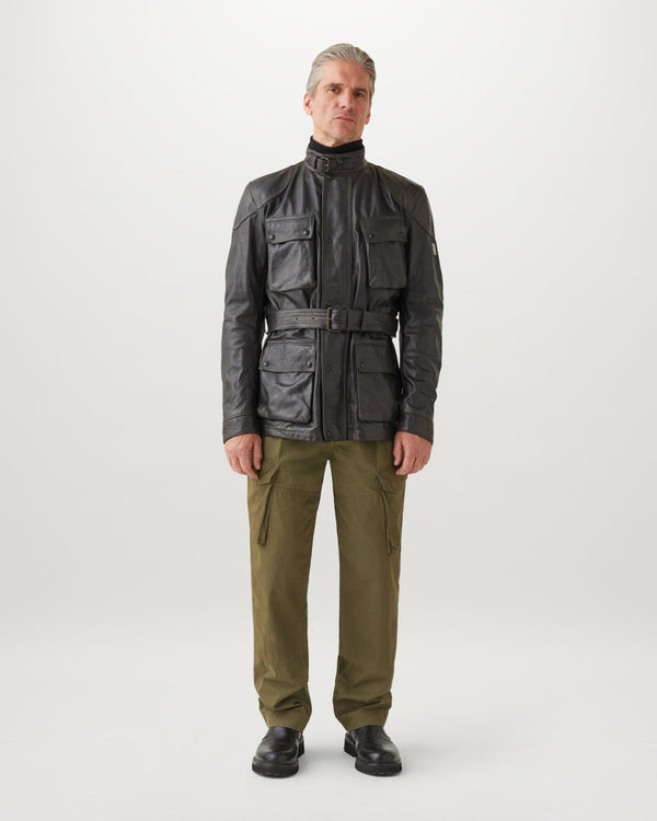 Belstaff Legacy Trialmaster Panther Jacket