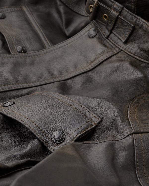 Belstaff Legacy Trialmaster Panther Jacket
