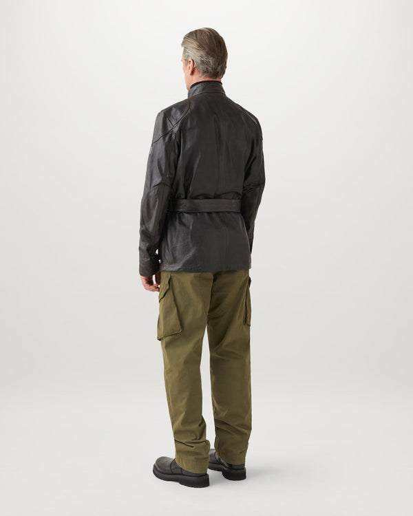 Belstaff Legacy Trialmaster Panther Jacket
