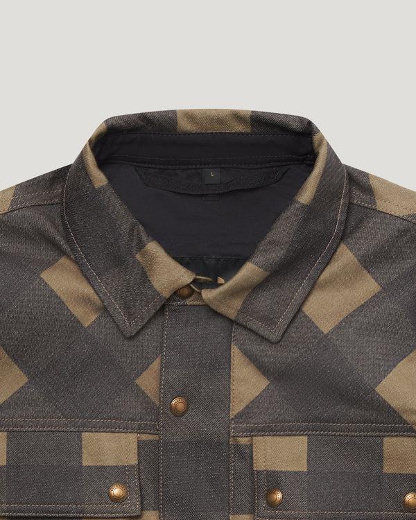 Belstaff Mansion Motorcycle Overshirt
