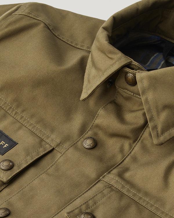 Belstaff Mansion Motorcycle Shirt