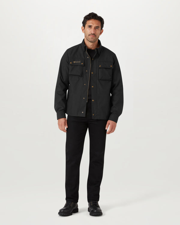 Belstaff Mansion Motorcycle Shirt