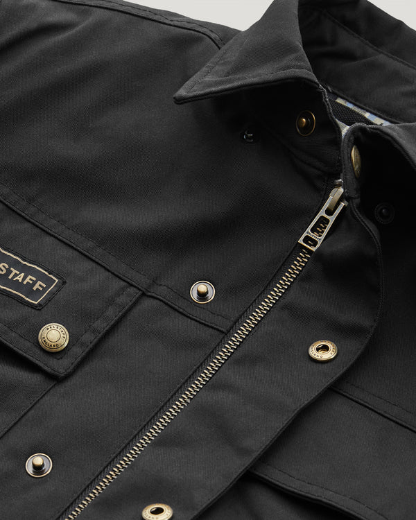 Belstaff Mansion Motorcycle Shirt