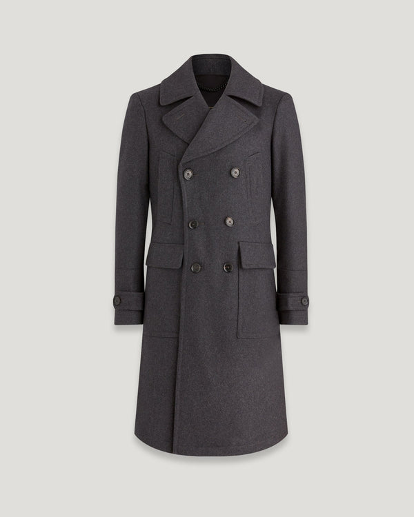 belstaff milford coat
