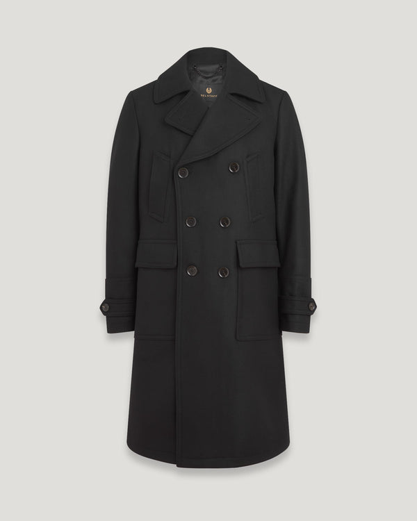 belstaff milford coat