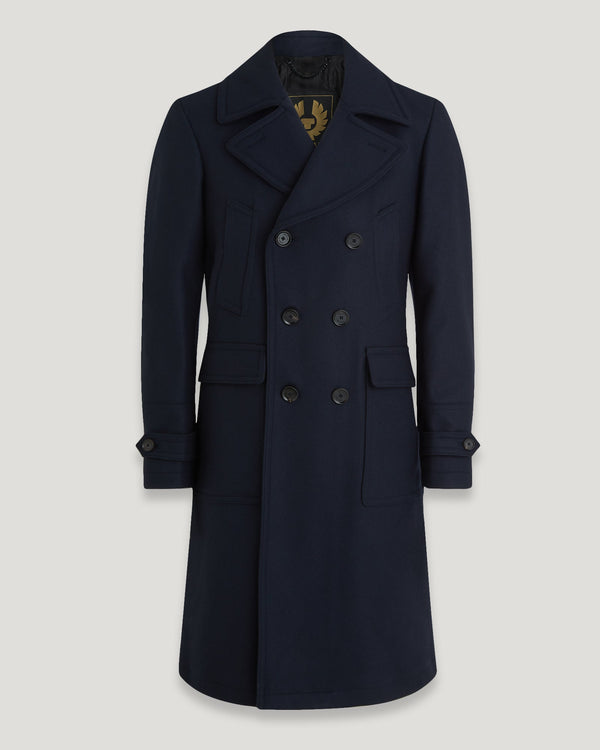 belstaff milford coat