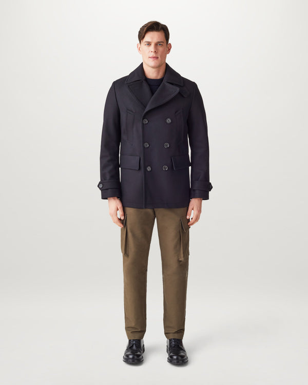 Belstaff Milford Peacoat