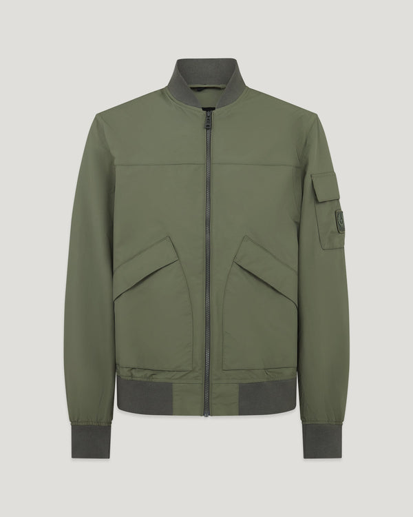 belstaff motion bomber