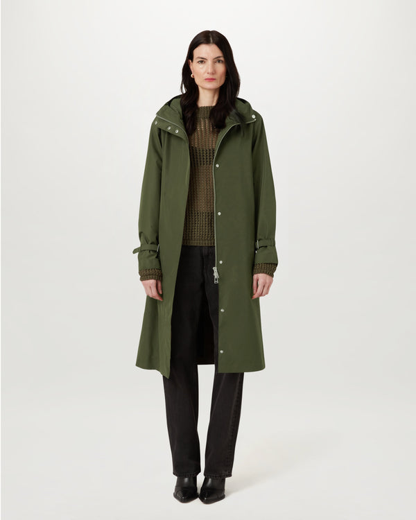 Belstaff Navis Parka