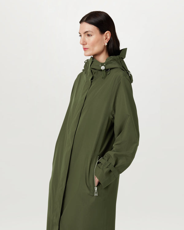 Belstaff Navis Parka