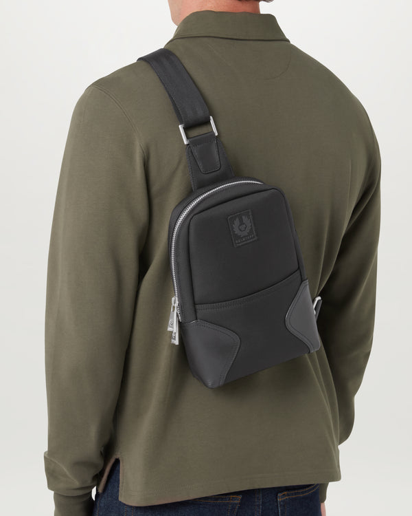 Belstaff Nicholls Crossbody Bag