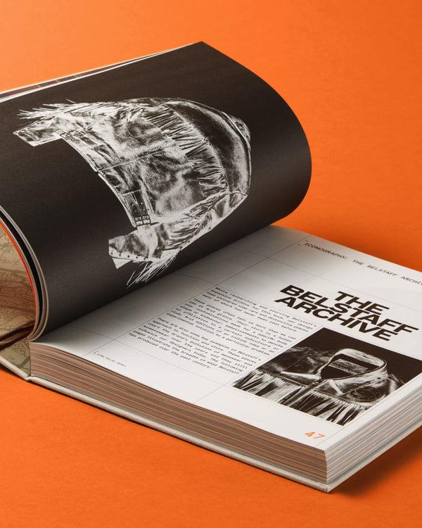Belstaff Our First 100 Years Book