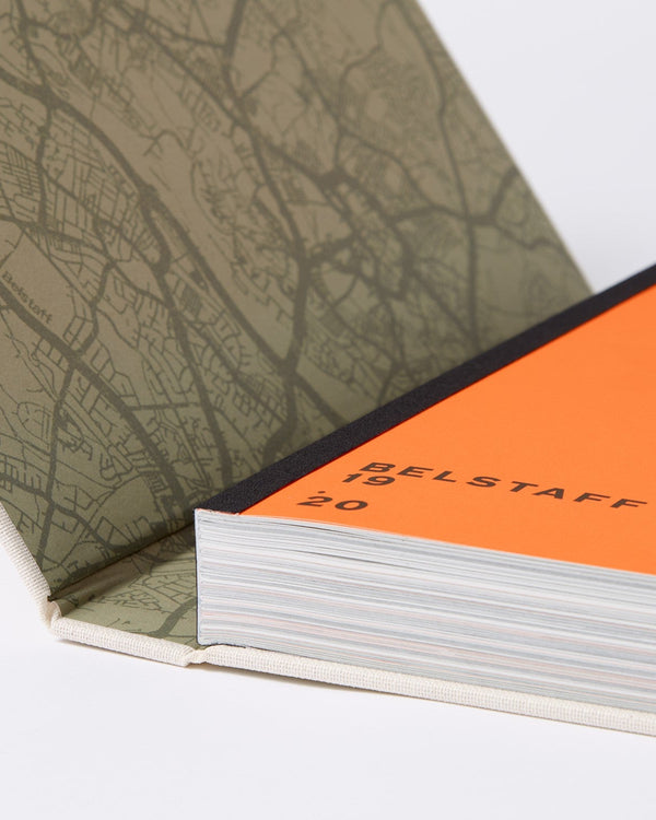 Belstaff Our First 100 Years Book