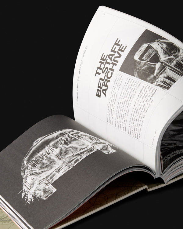 Belstaff Our First 100 Years Book